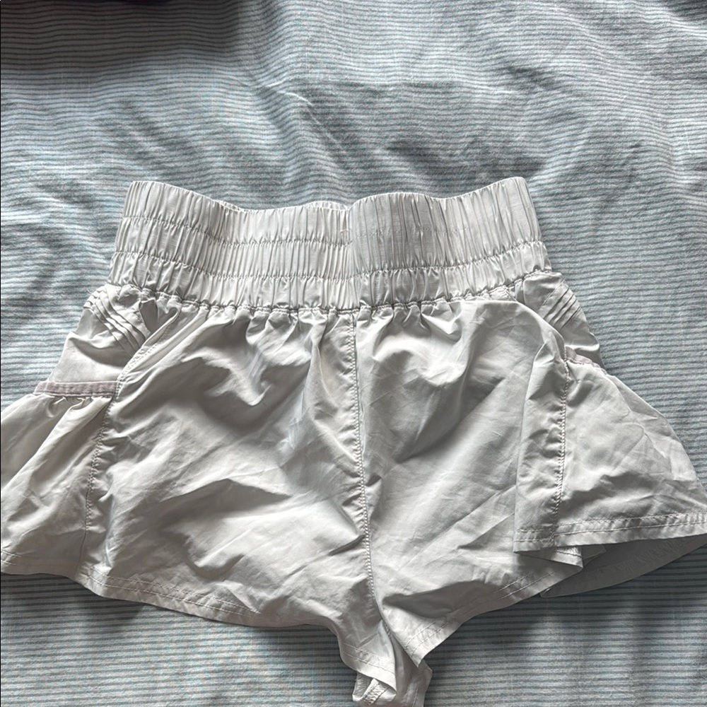 Get Your Flirt On Free People Movement Shorts